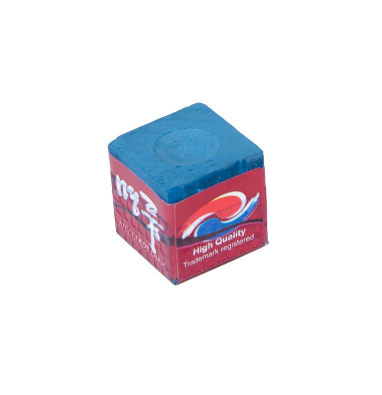 Мел Ball Teck PRO II (2 шт, в красной металлической коробке) 45.000.02.3 синий 773_800
