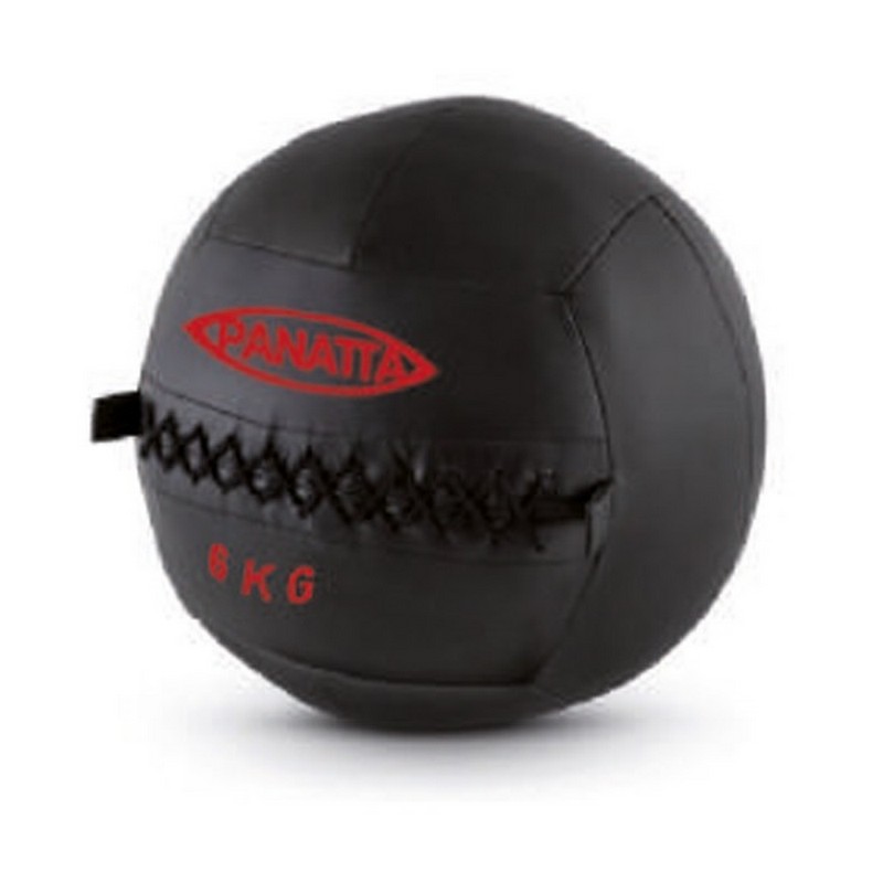 Набивной мяч Wall Ball 8 кг Panatta 2CZ5008 800_800