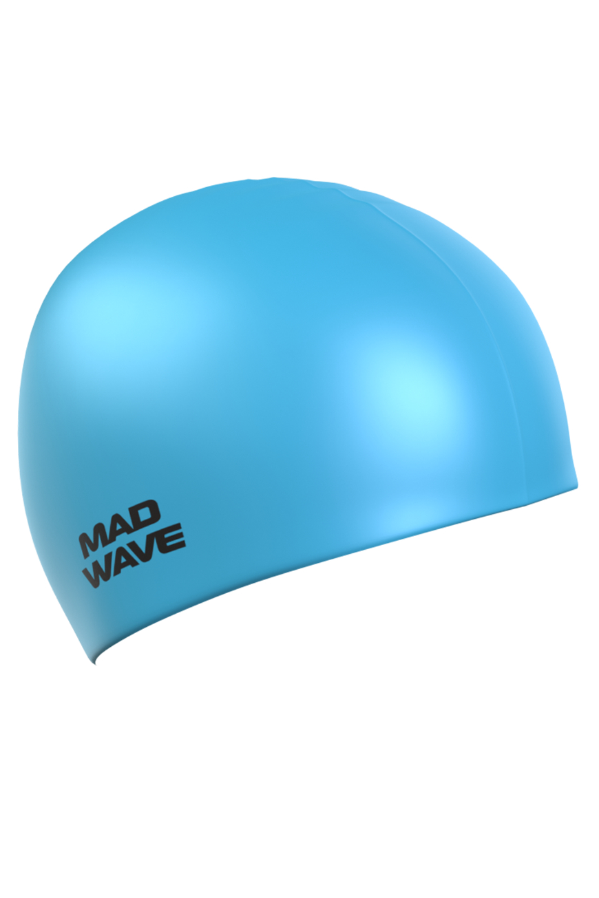 Силиконовая шапочка Mad Wave Light Silicone Solid M0535 03 0 08W 870_1305
