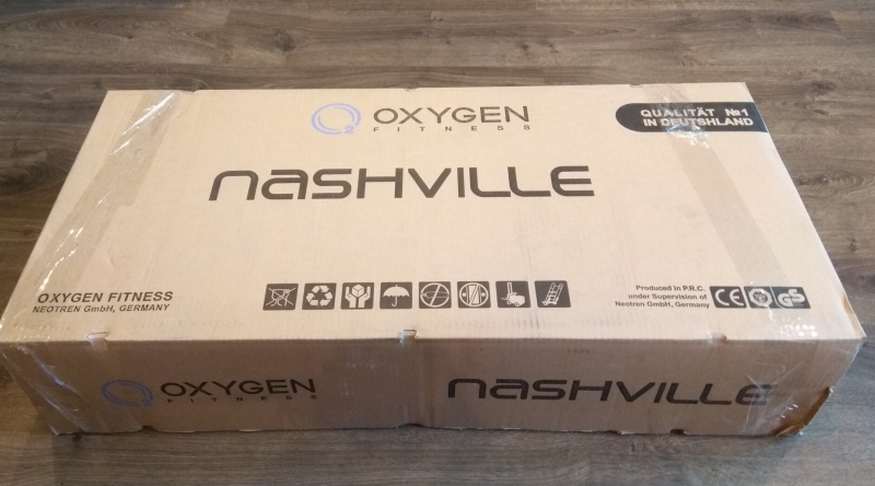 Силовая скамья Oxygen Fitness Nashville 800_444