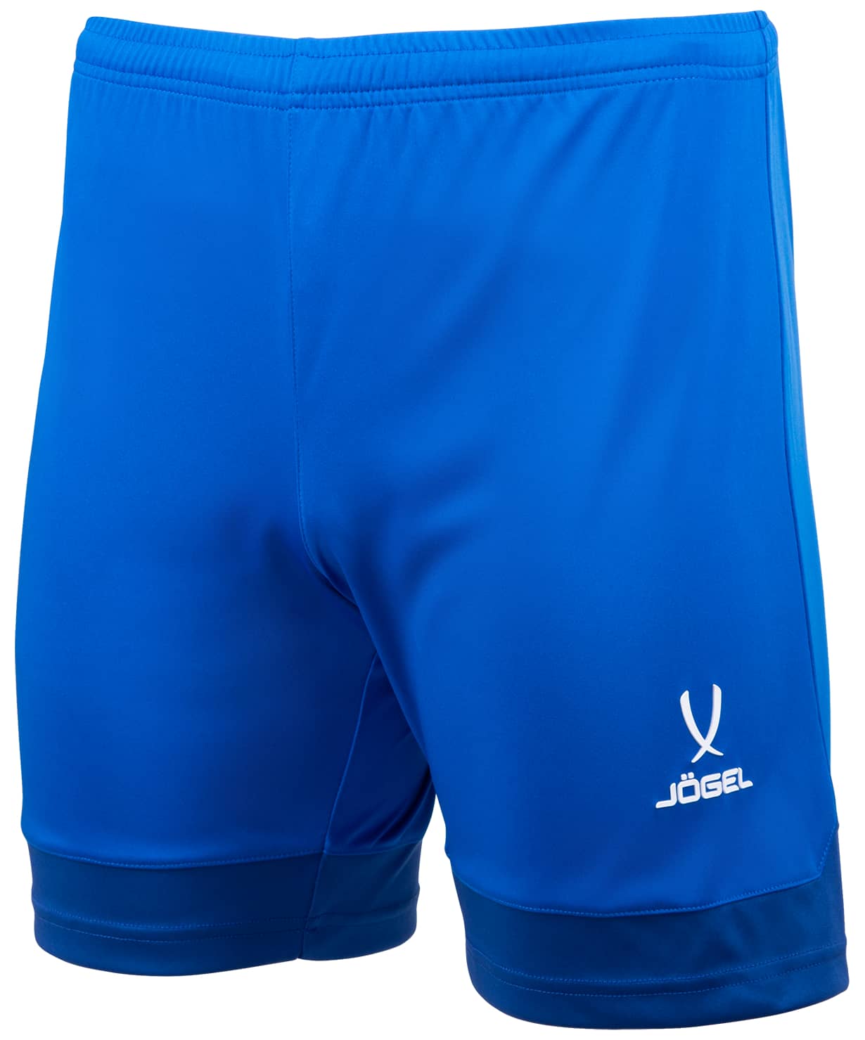 Шорты игровые Jogel DIVISION PerFormDRY Union Shorts, синий-темно-синий-белый 1230_1479