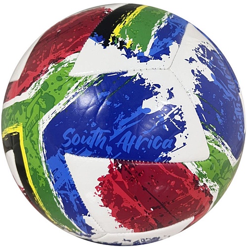 Мяч футбольный для отдыха Start Up E5127 South Africa 500_500