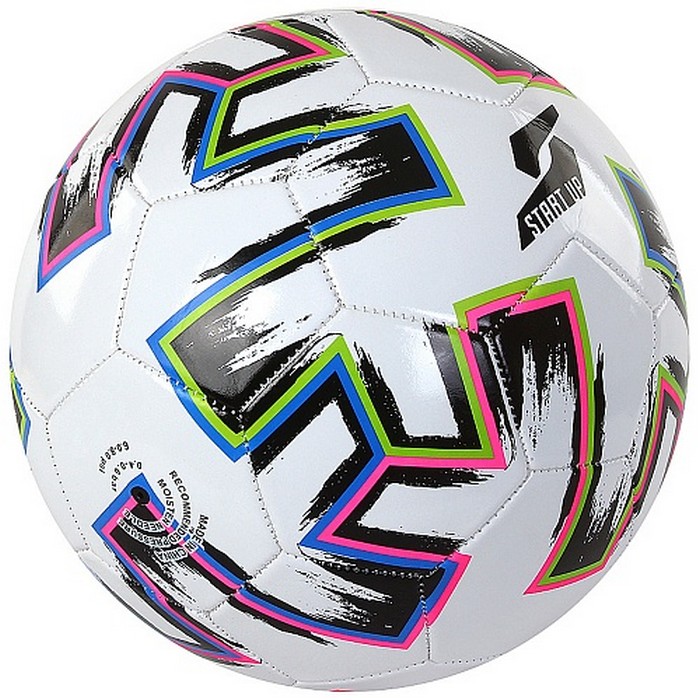 Мяч футбольный для отдыха Start Up E5134 р.5 700_700