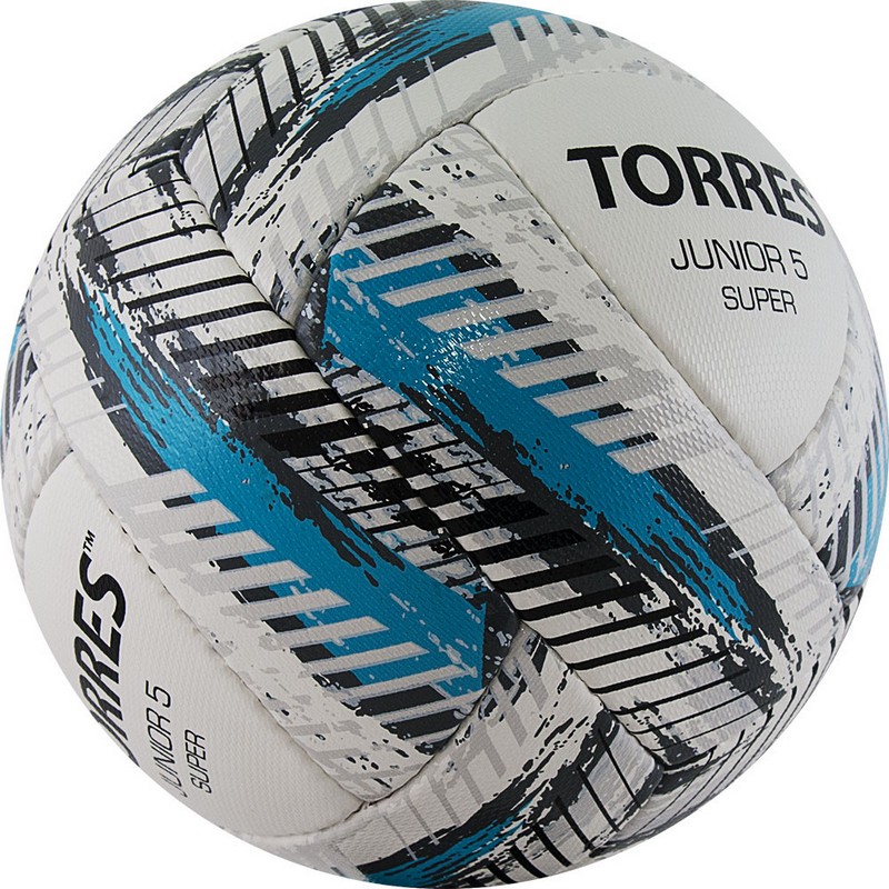 Мяч футбольный Torres Junior-5 Super HS F320305 р.5 800_800