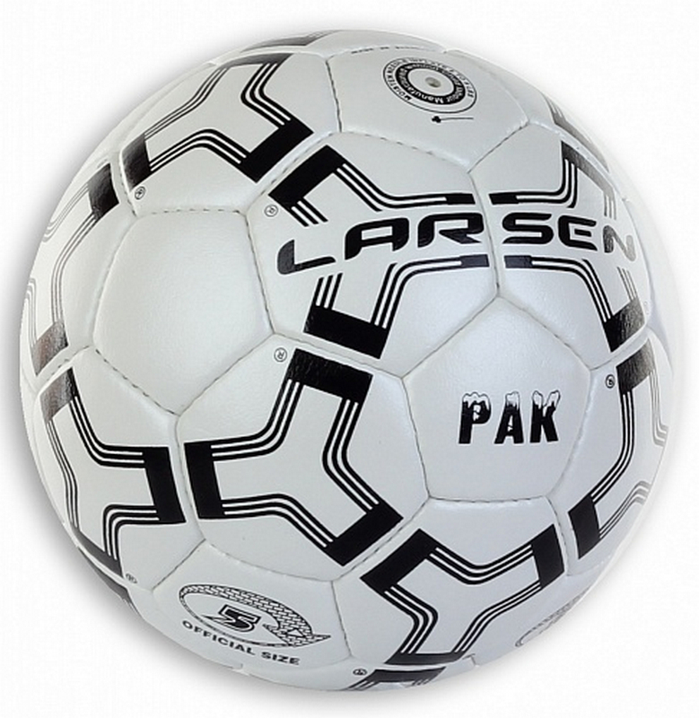 Мяч футбольный Larsen Pak р.5 779_800