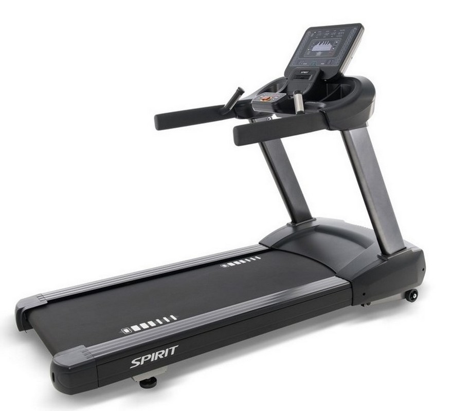 Беговая дорожка Spirit Fitness CT800+ 877_800