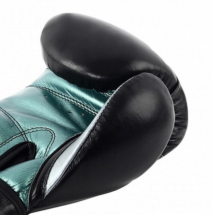 Боксерские перчатки Jabb JE-4081/US Pro черный 10oz 692_700
