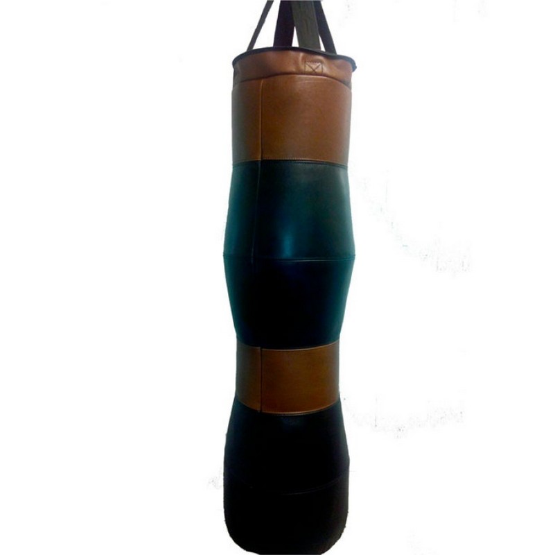 Мешок кожаный боксерский Для добивания 42 кг Totalbox СМКДБ 36х120-42 801_800