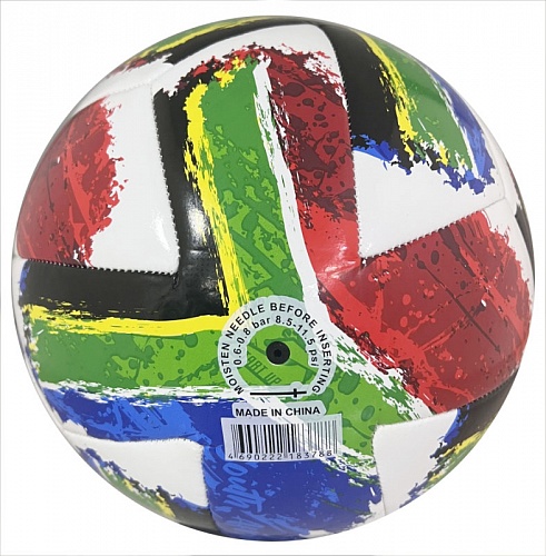 Мяч футбольный для отдыха Start Up E5127 South Africa 491_500