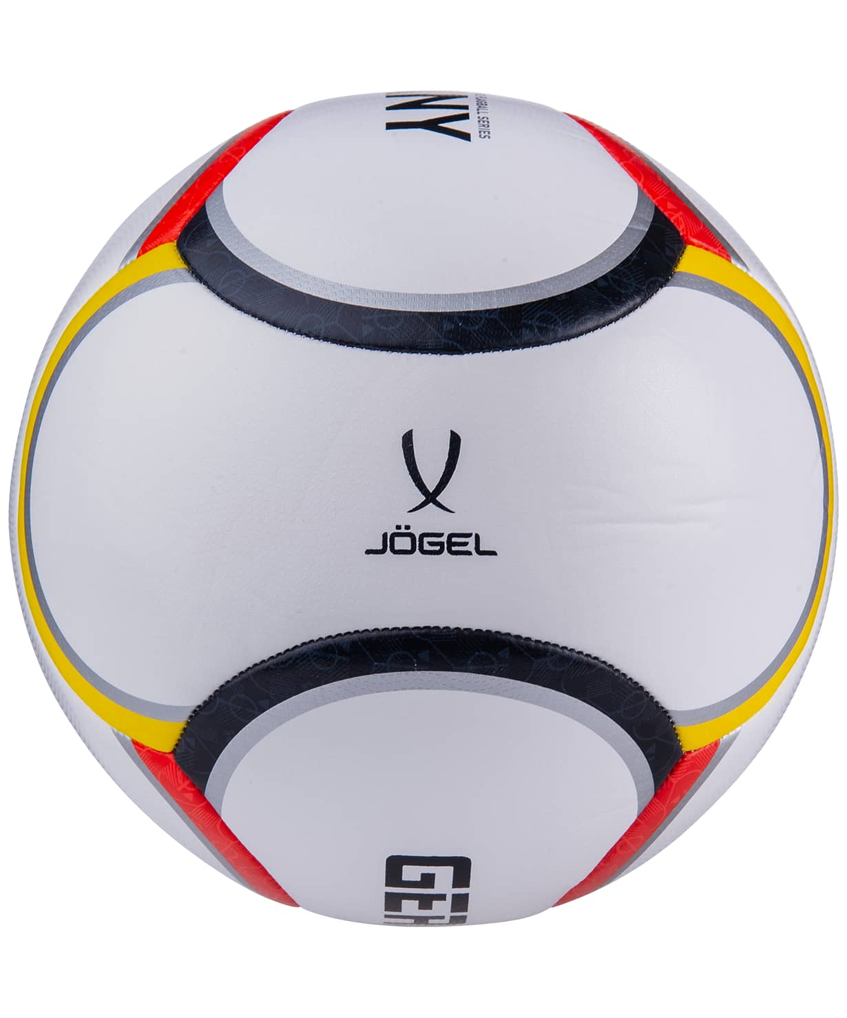 Мяч футбольный Jögel Flagball Germany №5 1230_1479