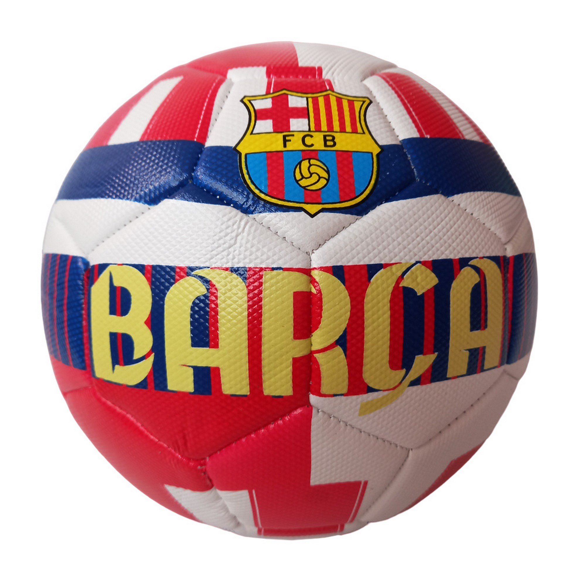 Мяч футбольный Meik Barcelona E40762-1 р.5 2000_2000