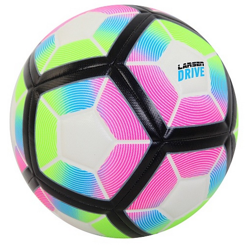 Мяч футбольный Larsen Drive р.5 800_800