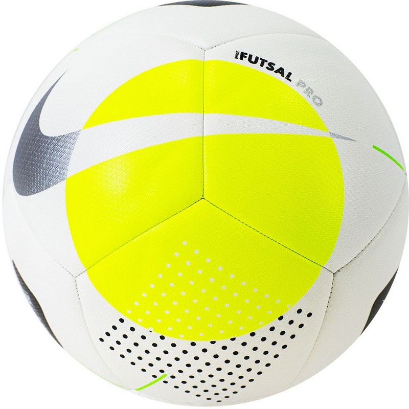 Мяч футзальный Nike Pro Bal DH1992-100 р.4 800_800
