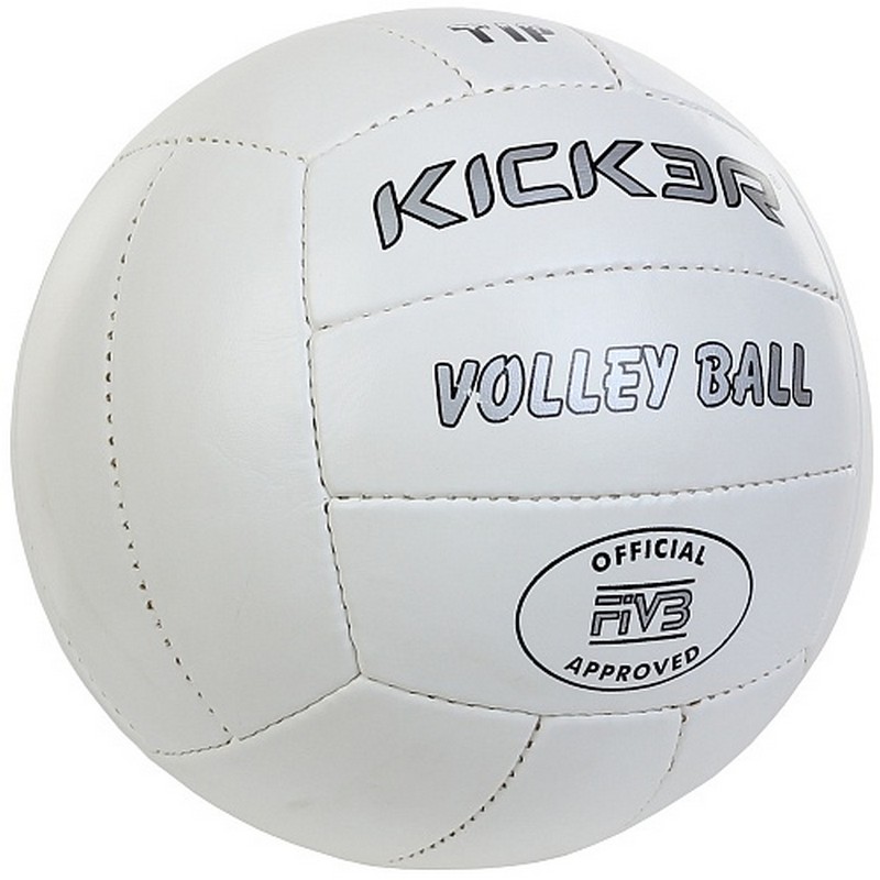 Мяч волейбольный Kicker Tip р.5 800_800