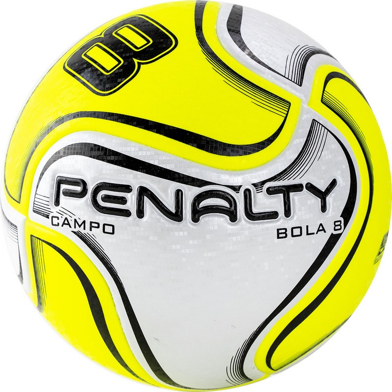 Мяч футбольный Penalty Bola Campo 8 X 5212851880-U р.5 800_800