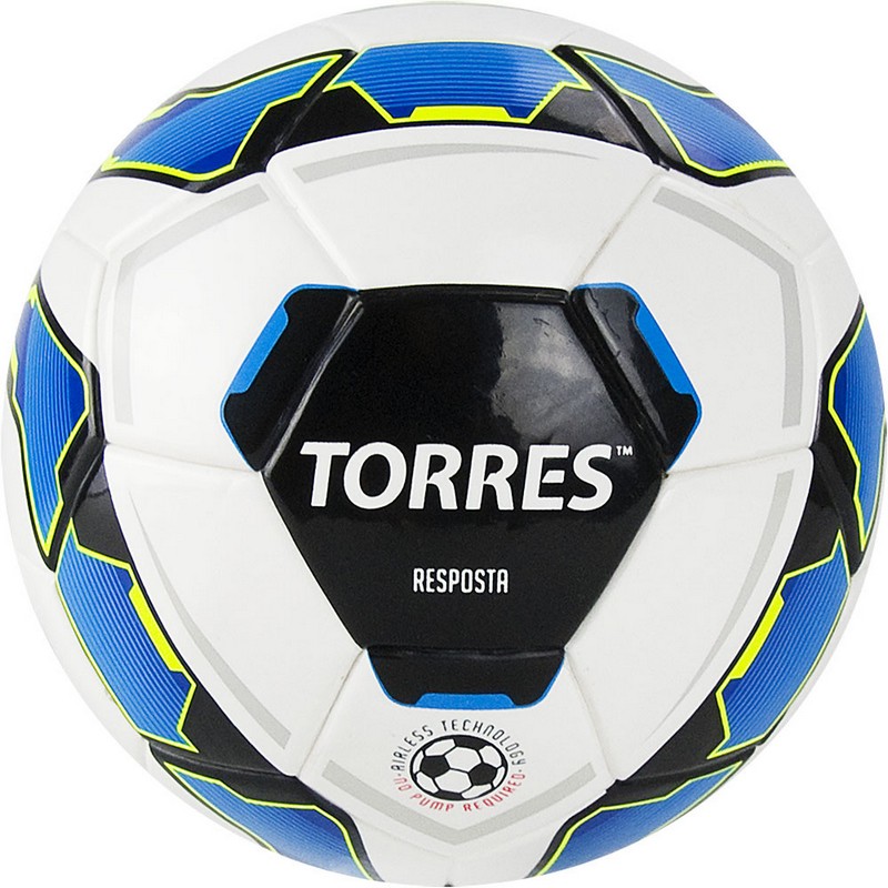 Мяч футбольный сувенирный Torres Resposta Mini FV321051 d16см, р.1 800_800
