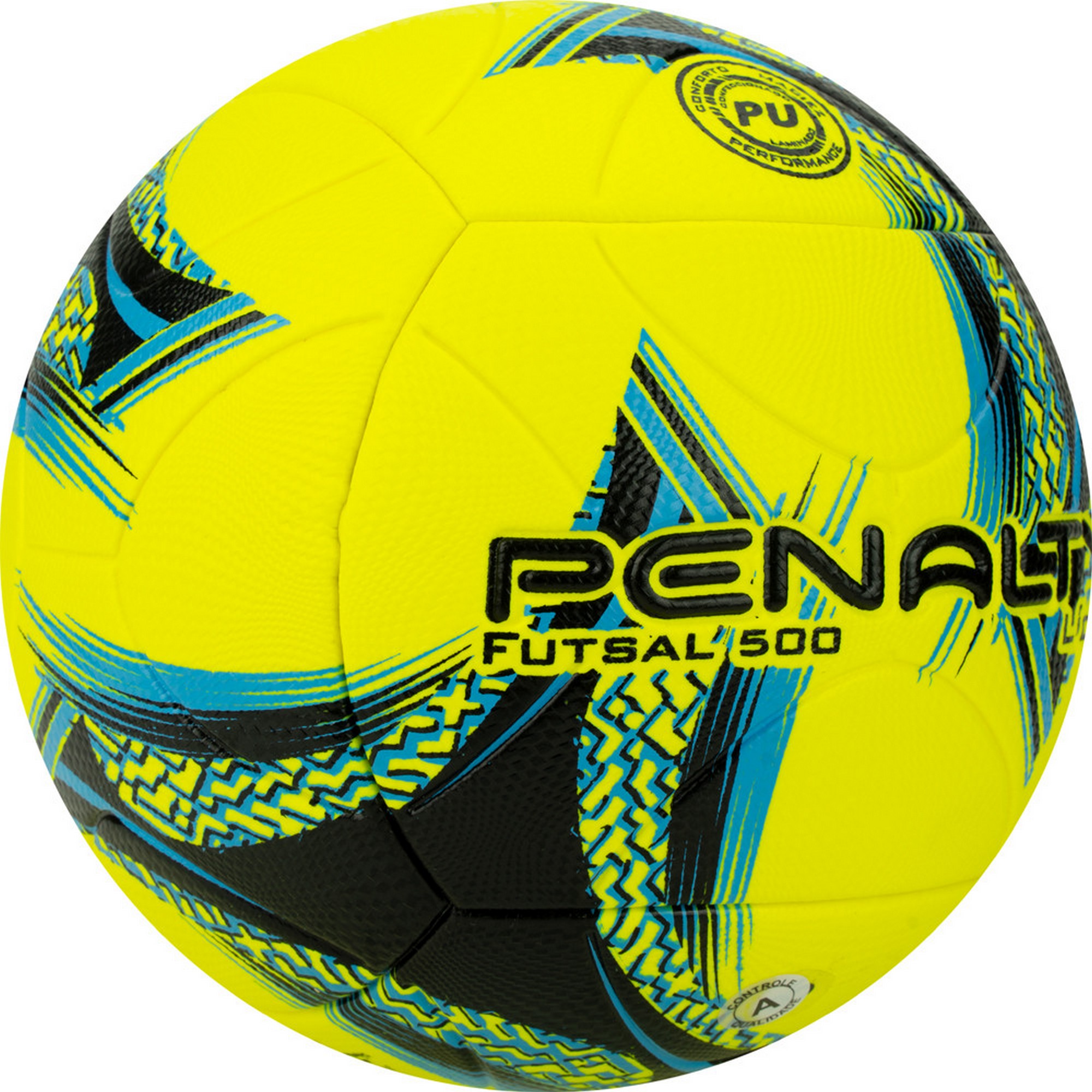 Мяч футзальный Penalty Bola Futsal Lider XXIII 5213412250-U р.4 2000_2000
