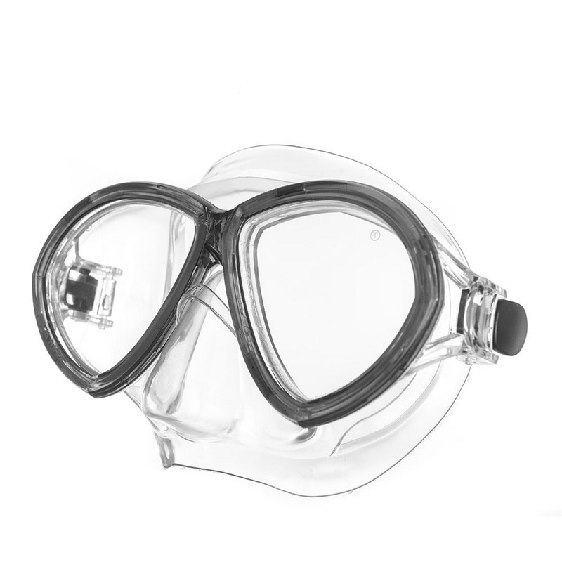 Маска для плавания Salvas Change Mask CA195C2TNSTH черный 800_800