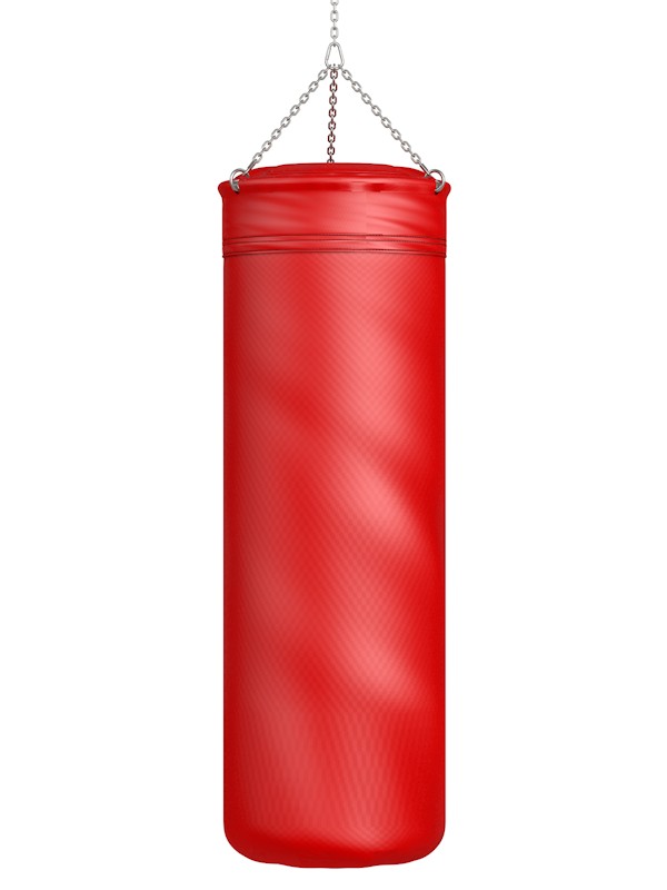 Боксерский мешок Glav тент, 30х100 см, 25-35 кг 05.105-2 600_800