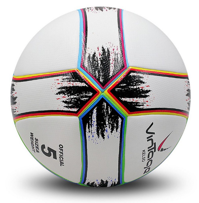 Мяч футбольный Vintage Kelso V620, р.5 786_800