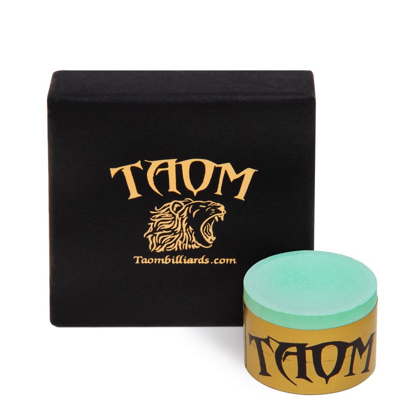 Мел Taom Soft Chalk Green в индивидуальной упаковке 1шт. 800_800