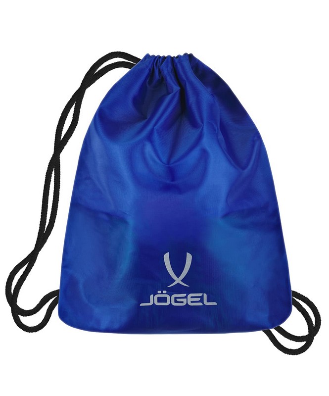 Мешок для обуви Jogel DIVISION Elite Gymsack, синий 665_800