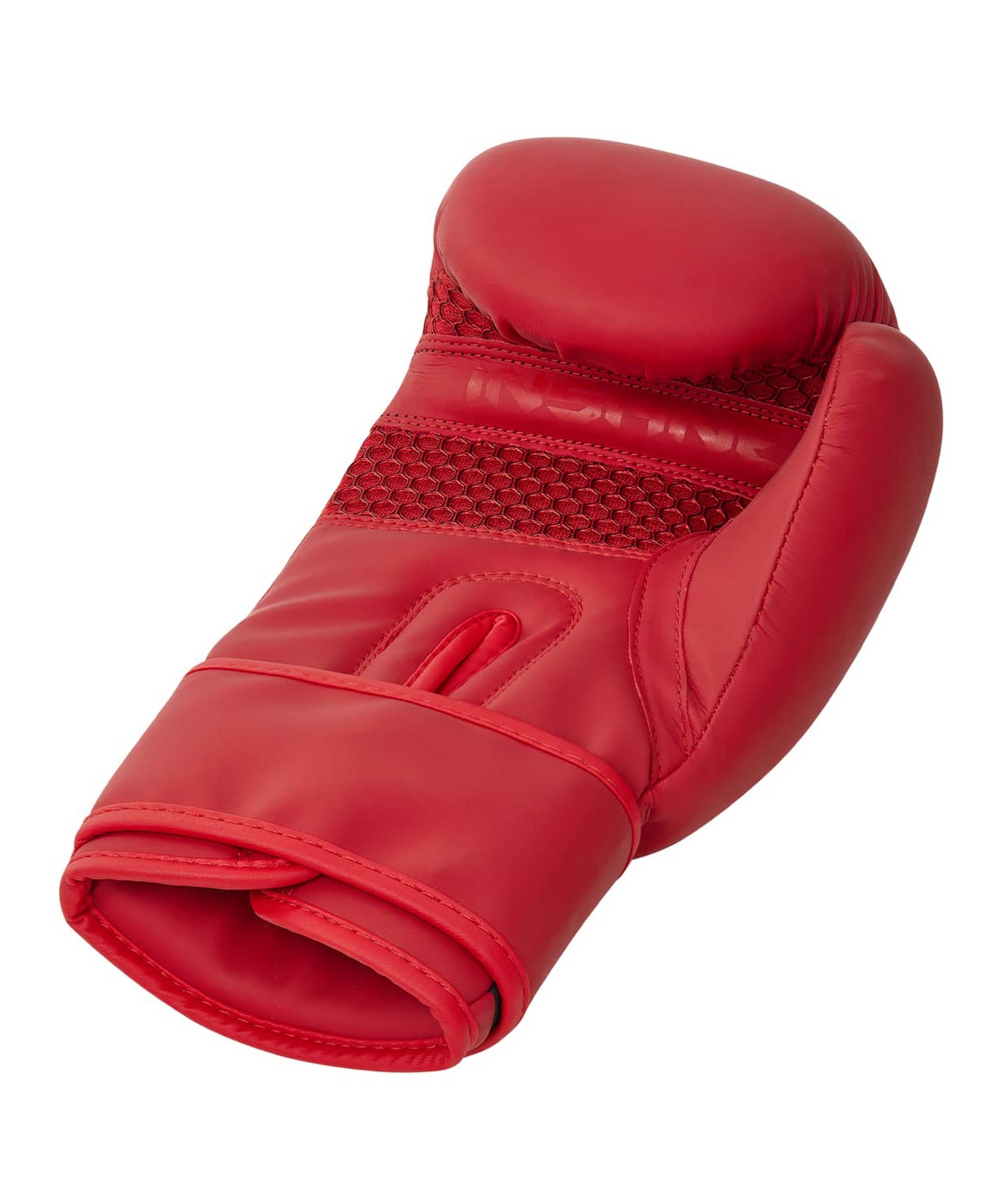 Перчатки боксерские Insane ORO, ПУ, 10 oz, красный 1663_2000