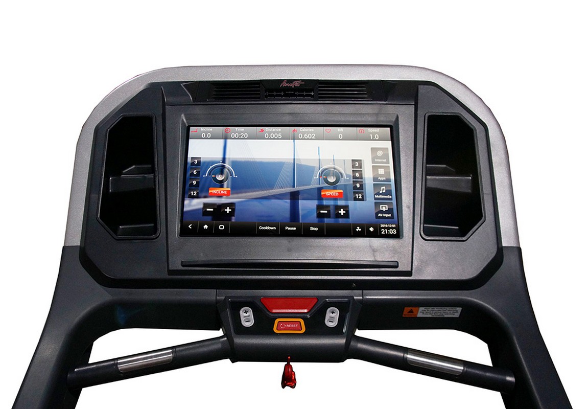 Беговая дорожка Aerofit PT500H (X4-T LCD) 1151_800