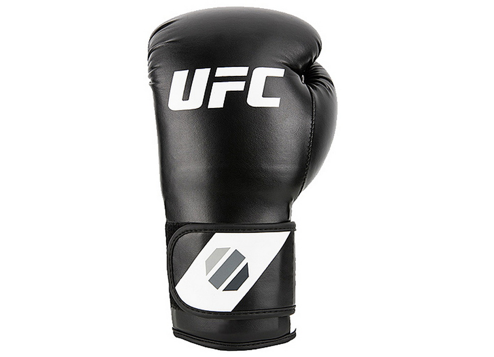 Боксерские перчатки UFC тренировочные для спаринга 6 унций UHK-75106 968_700