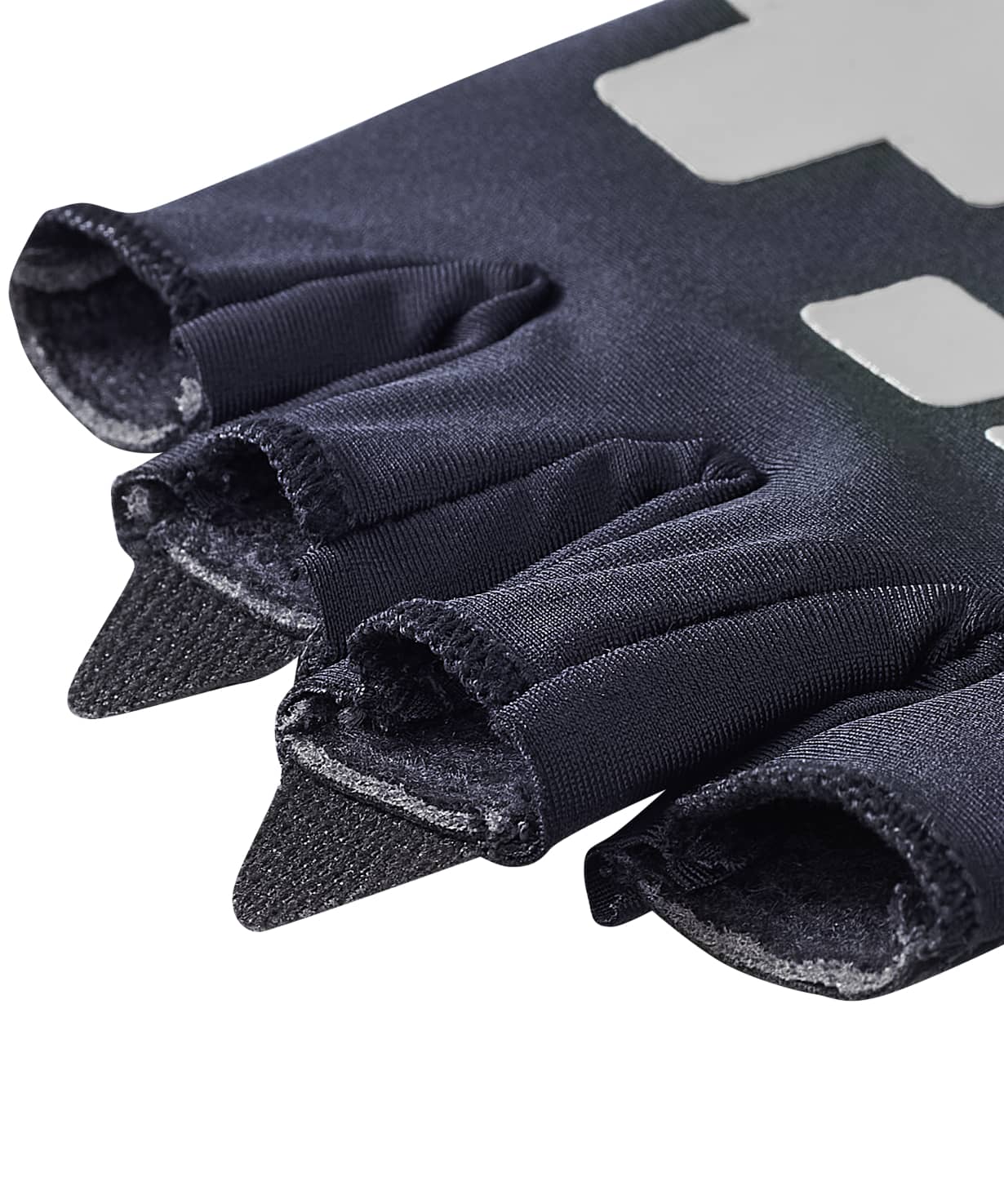 Перчатки для фитнеса Star Fit WG-102, черный/малиновый 1230_1475