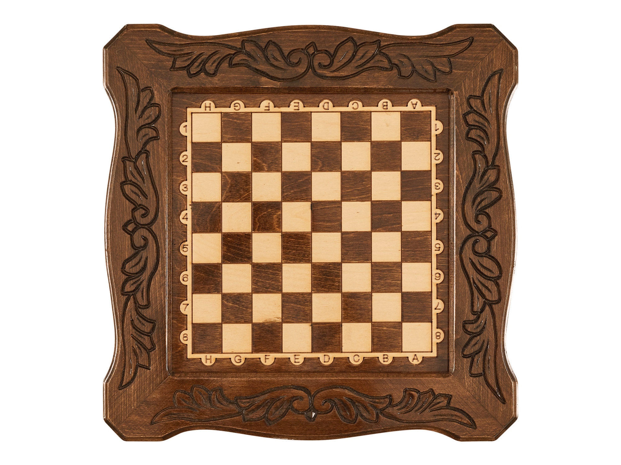 Шахматы резные в ларце 40 Ustyan GU403 2000_1499