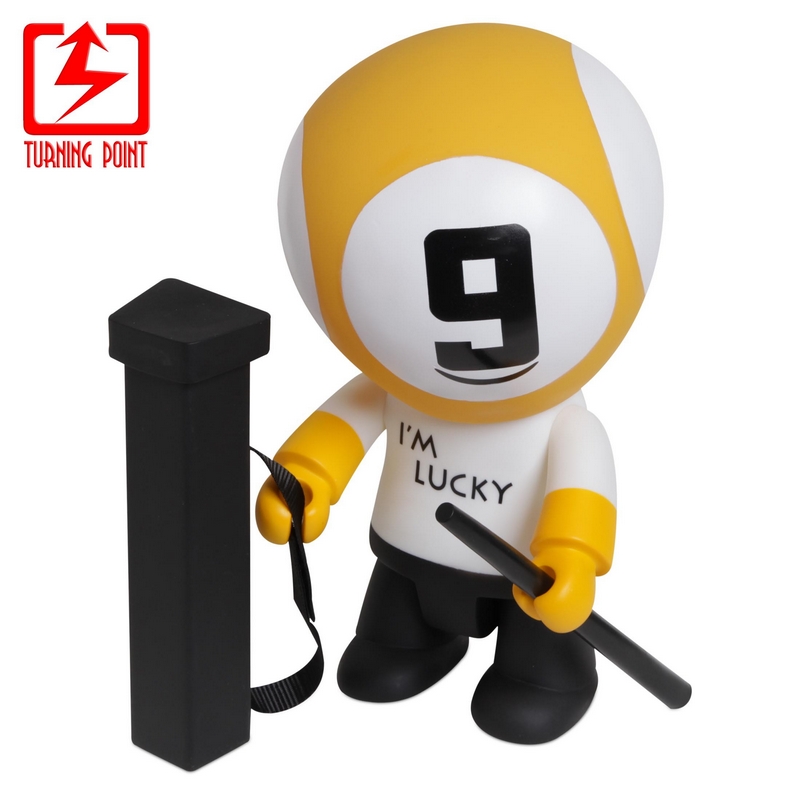 Кукла-сувенир Turning Point Lucky Doll Maxi №9 28см 800_800