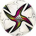 Мяч футбольный сувенирный Adidas Conext 21 Mini GK3487 р.1 120_120