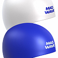 Силиконовая шапочка Mad Wave Reverse CHAMPION M0550 01 0 04W 120_120