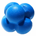 Мяч для развития реакции Sportex Reaction Ball M(5,5см) REB-301 Синий 120_120