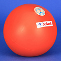 Ядро TRIAL, супер-мягкая резина, для тренировок на улице и в помещениях, 6,25 кг Polanik VDL62 120_120