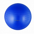 Мяч гимнастический Body Form BF-GB01AB (22") 55 см антивзрыв синий 120_120