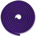 Скакалка гимнастическая Indigo SM-123-VI фиолетовый 120_120