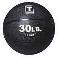 Тренировочный мяч Body Solid 13,6кг BSTMB30 черный 120_120