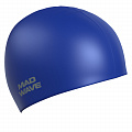 Силиконовая шапочка Mad Wave Intensive Silicone Solid M0535 01 0 03W 120_120