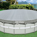 Тент Intex для каркасных круглых бассейнов d549см 28041 120_120