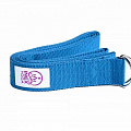 Ремень для йоги Inex Stretch Strap YSTRAP-651\24-BL-00 синий 120_120