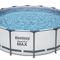 Каркасный бассейн Bestway Steel Pro Max 427х122см, 15232л 5612X 120_120