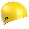 Силиконовая шапочка Mad Wave Intensive Silicone Solid M0535 01 0 06W 120_120