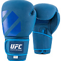 Тренировочные перчатки для бокса, 12 унций UFC TOT UTO-75433 Blue 120_120