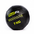 Медицинбол набивной (Wallball) Profi-Fit 7 кг 120_120