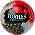 Мяч футбольный Torres Junior-4 Super F323304 р.4 120_120
