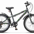 Велосипед 20" Stels Pilot 220 V Z010 (6-ск) LU098724 Серый 2024 120_120