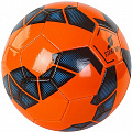 Мяч футбольный для отдыха Start Up E5131 оранж/черный р.5 120_120