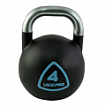 Соревновательная гиря 8 кг Live Pro Steel Competition Kettlebell LP8042-8 120_120